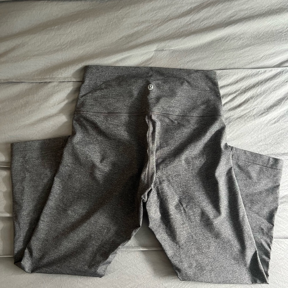 lululemon athletica Gray Leggings
